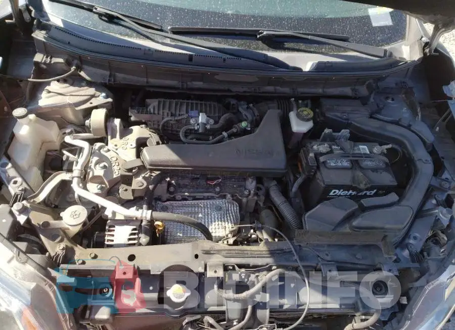 KNMAT2MT4FP518947 Photo# 7