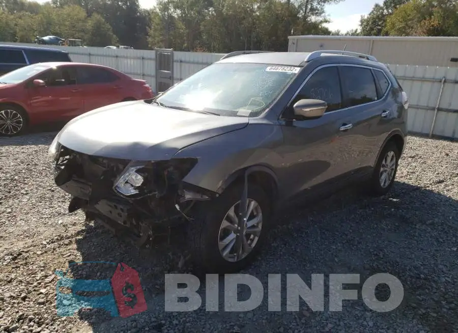 KNMAT2MT4FP518947 Photo# 2