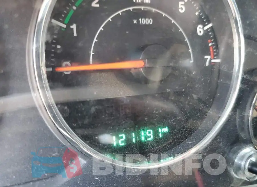 1C4BJWDG1FL755231 Photo# 8
