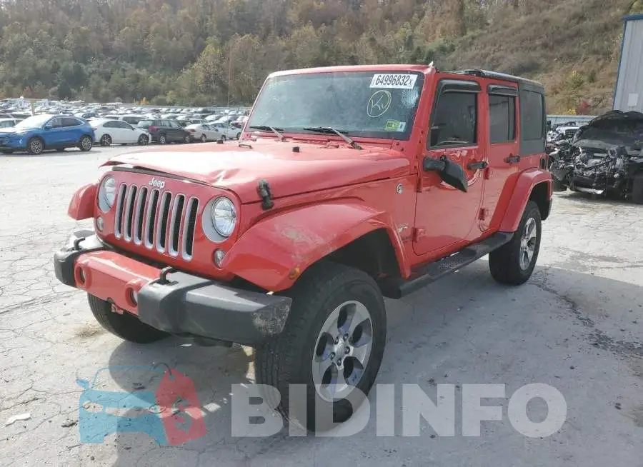 1C4BJWEG3GL284313 Photo# 2