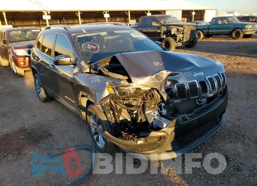 1C4PJLLB4KD316457 Photo# 1