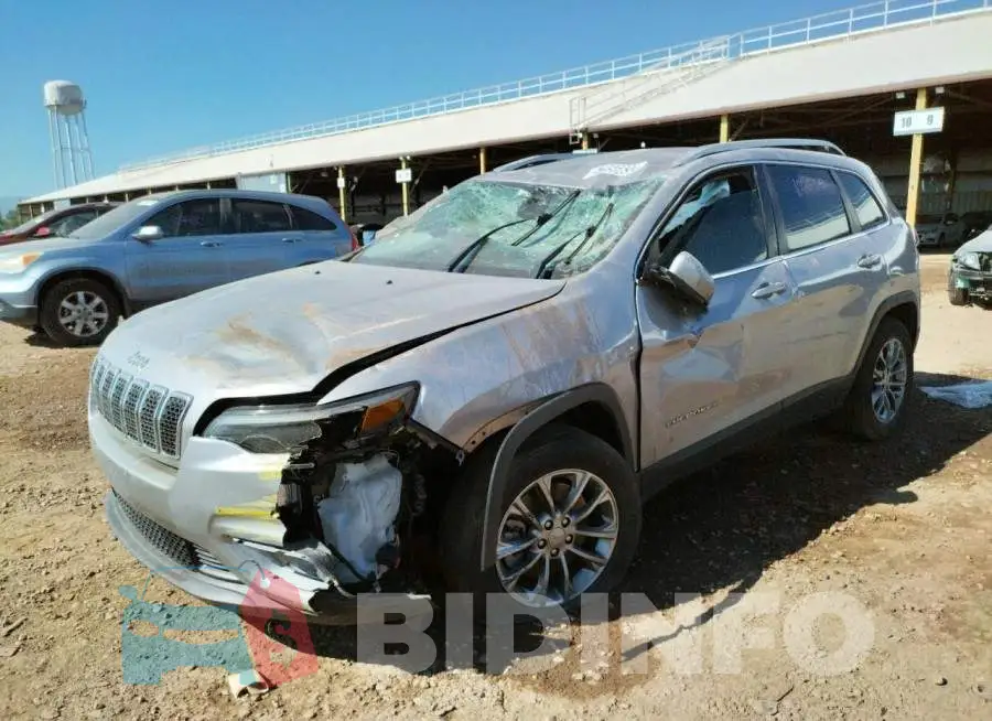 1C4PJLLB8KD109702 Photo# 2