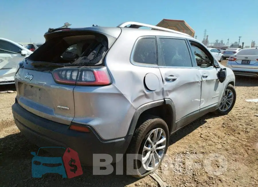 1C4PJLLB8KD109702 Photo# 4