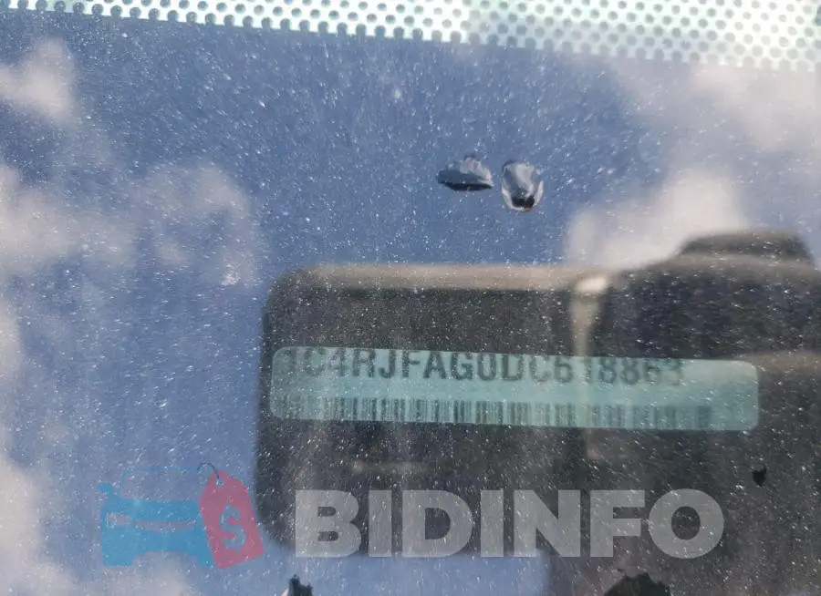 1C4RJFAG0DC618863 Photo# 13