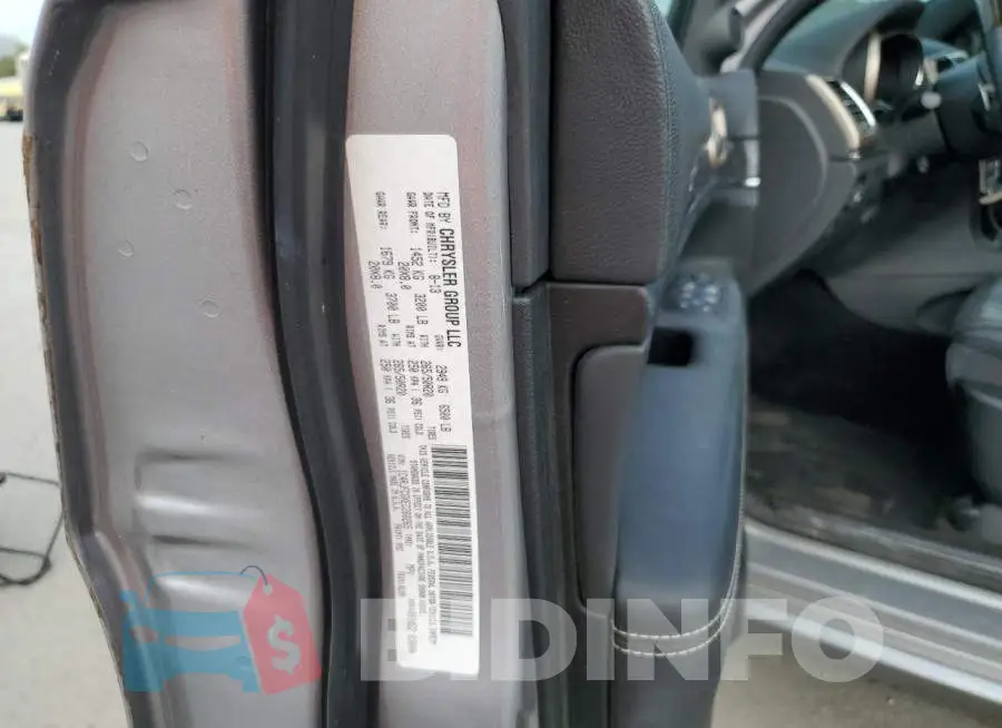 1C4RJFCGXEC260265 Photo# 10