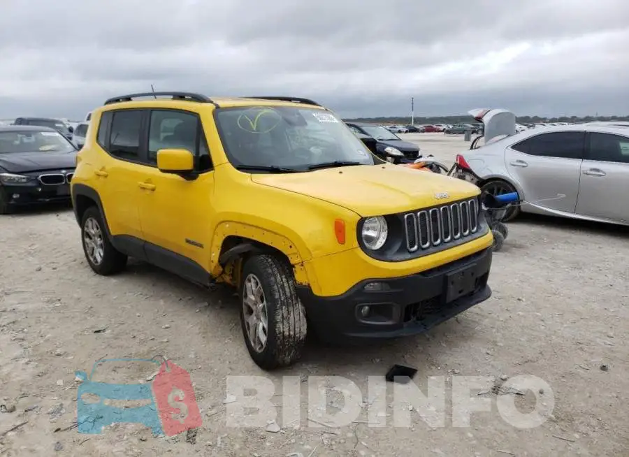 ZACCJBBB3HPE88919 Photo# 1