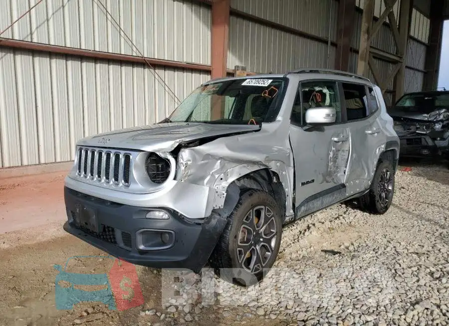 ZACCJBDT3FPB98327 Photo# 2
