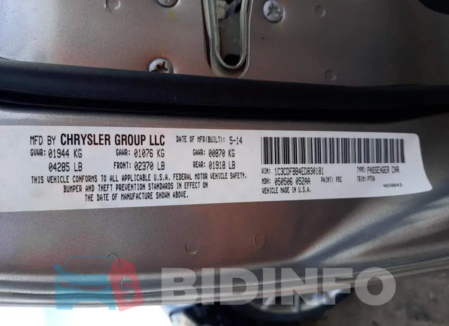 1C3CDFBB4ED830181 Photo# 12
