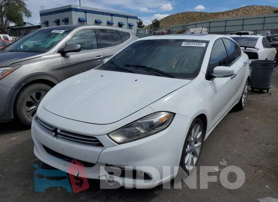1C3CDFCH8DD576041 Photo# 2