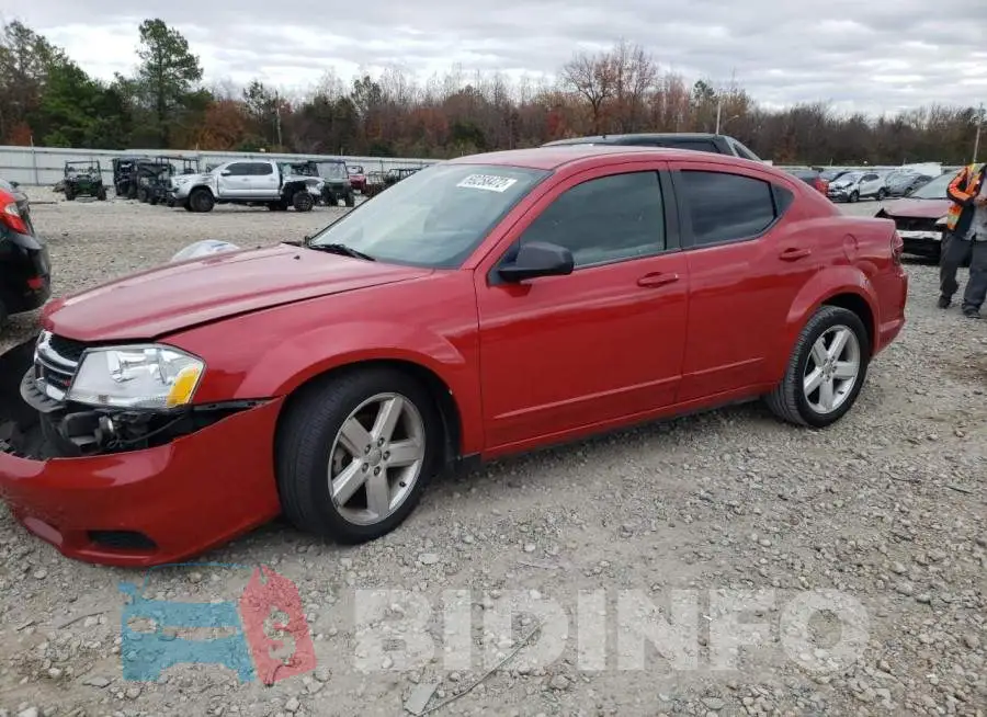 1C3CDZAB4DN643227 Photo# 1