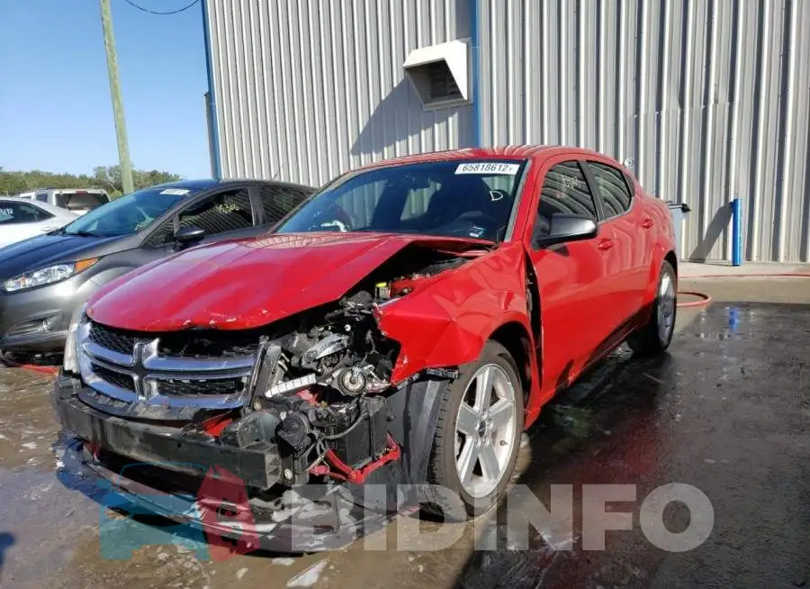 1C3CDZAB5DN626209 Photo# 2