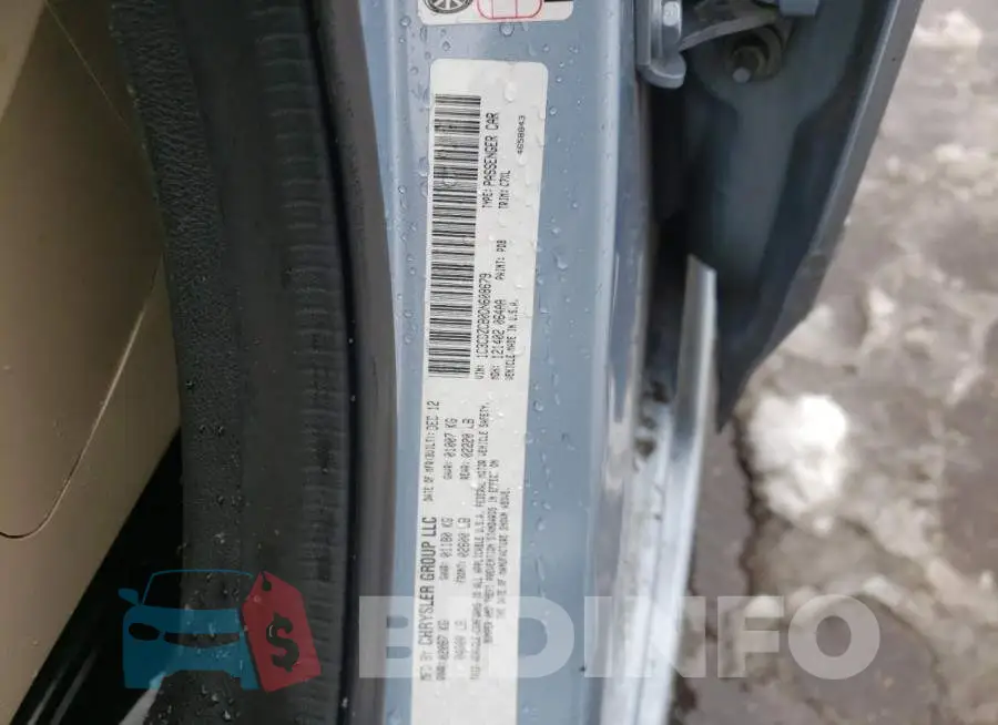 1C3CDZCB0DN608679 Photo# 13