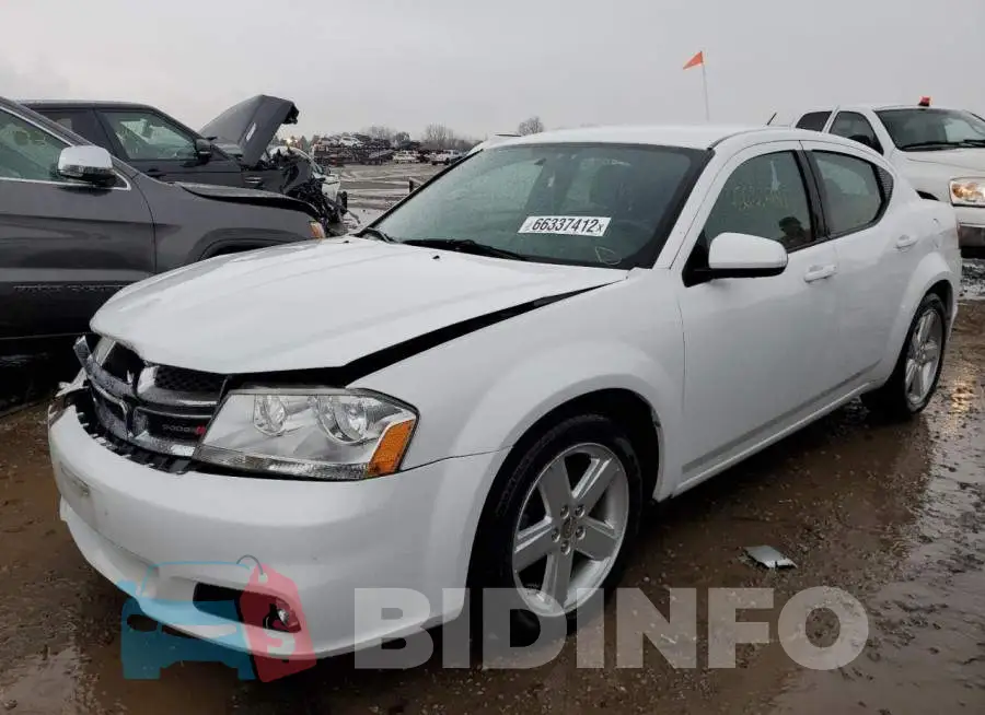 1C3CDZCB2DN680631 Photo# 2
