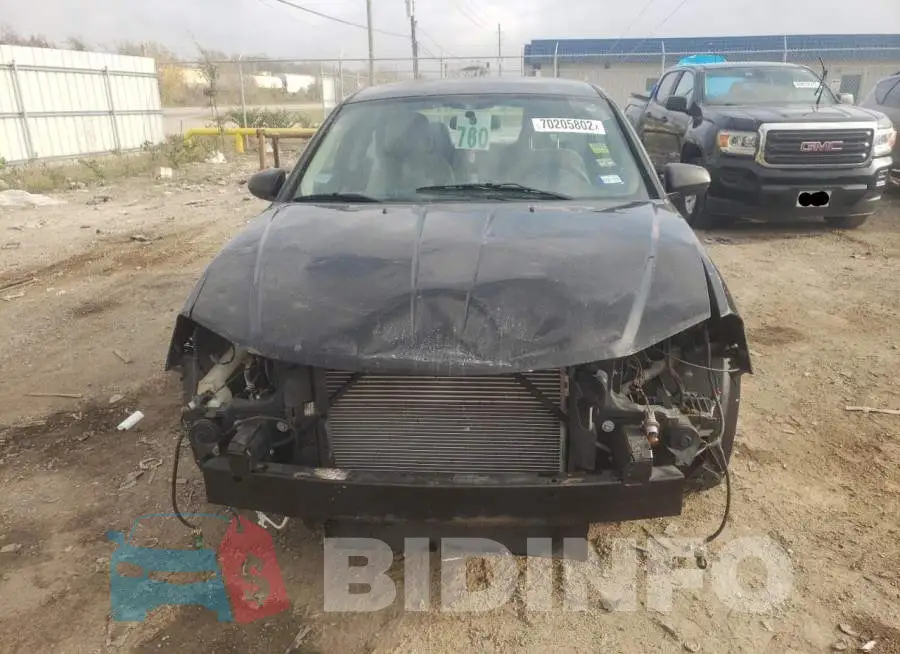 1C3CDZCG8DN687398 Photo# 5