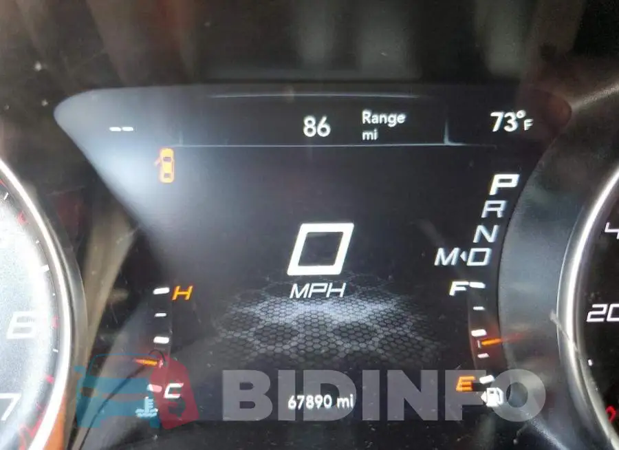 2C3CDXBG6KH714951 Photo# 8