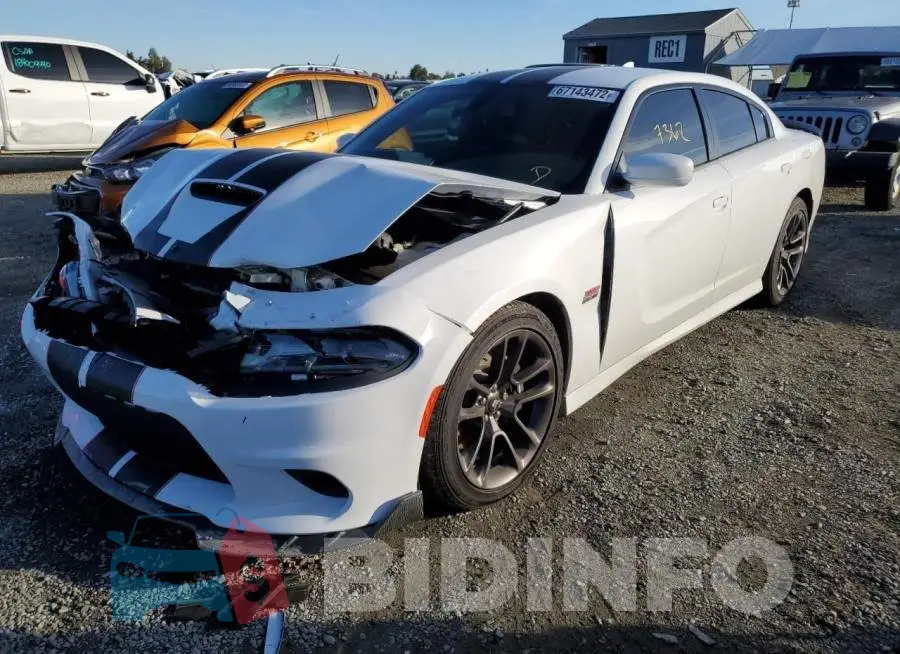 2C3CDXGJ0MH684434 Photo# 2