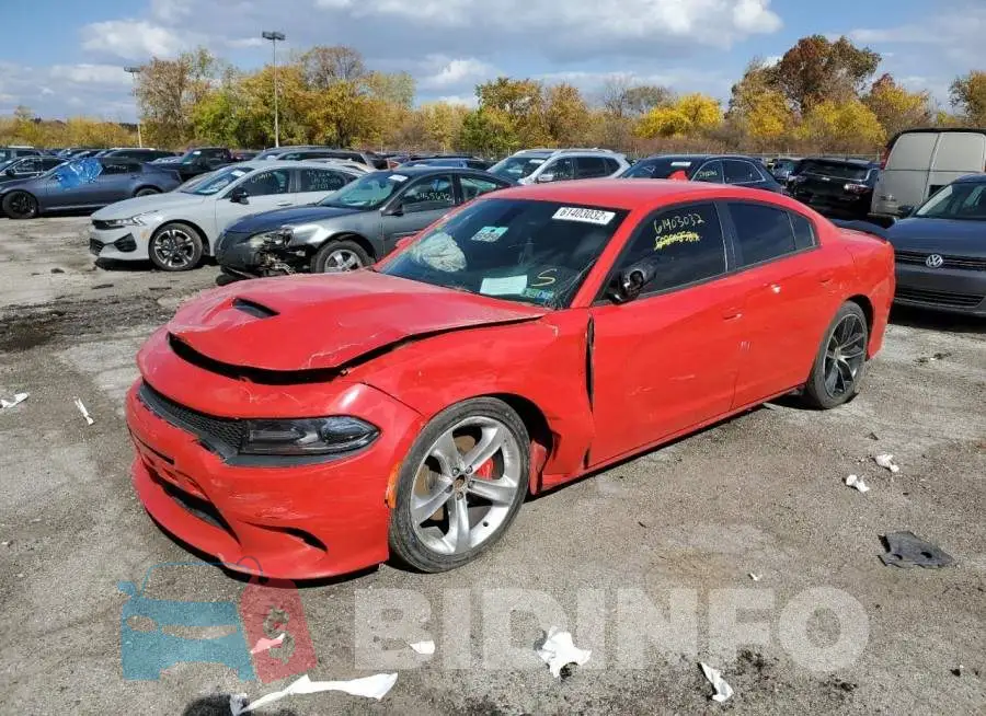 2C3CDXGJ6FH854525 Photo# 2