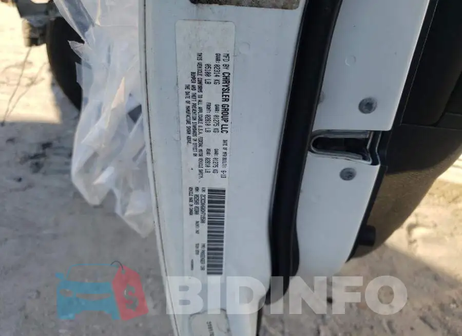 2C3CDXHG0DH719508 Photo# 12