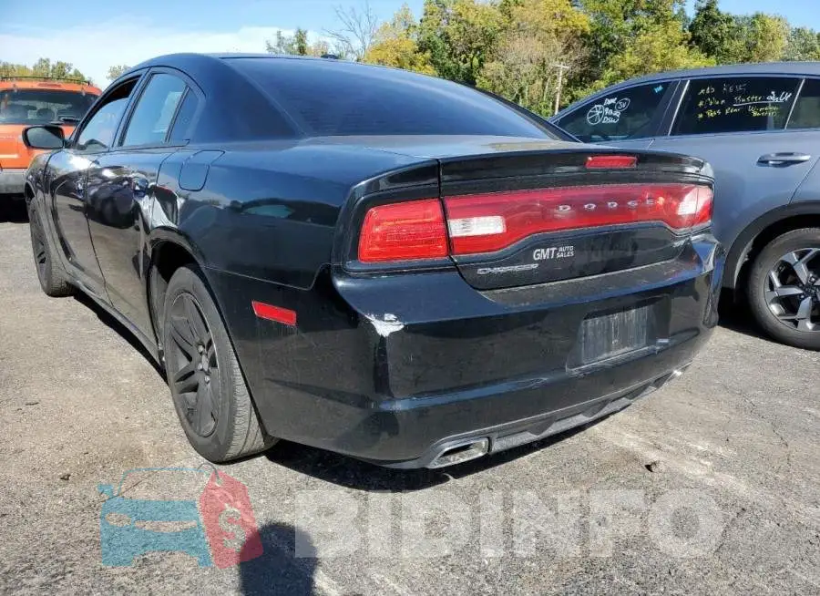2C3CDXHGXEH267164 Photo# 3