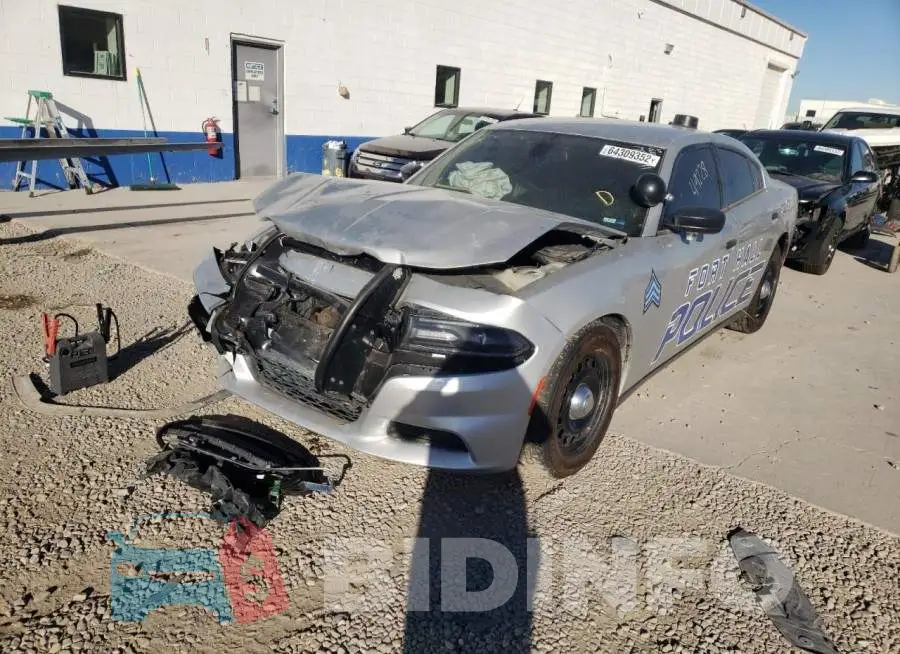 2C3CDXKT7HH621264 Photo# 2
