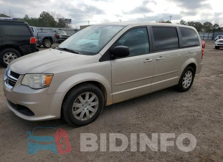 2C4RDGBG3DR563036 Photo# 1