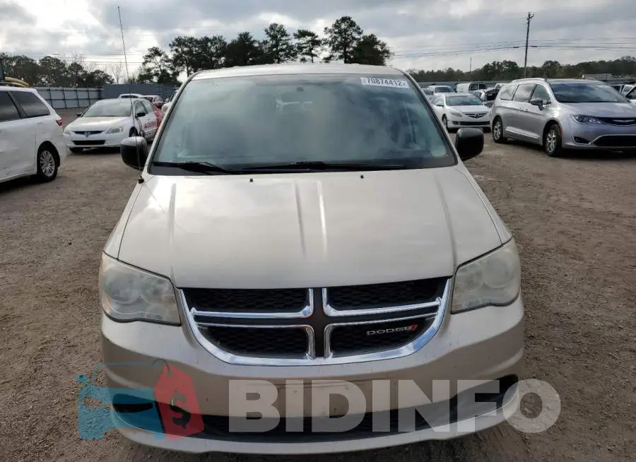 2C4RDGBG3DR563036 Photo# 5