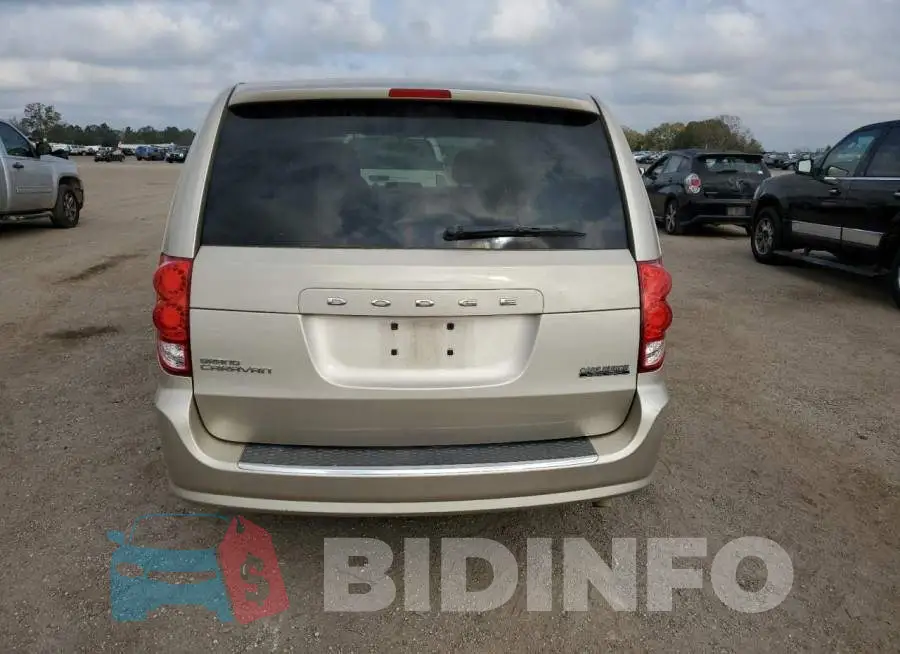 2C4RDGBG3DR563036 Photo# 6