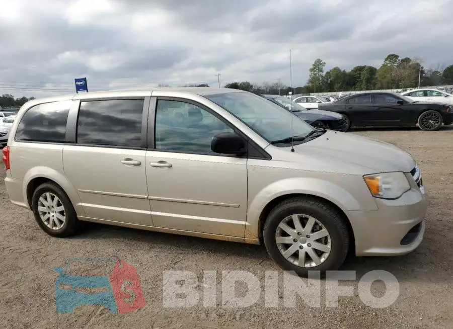 2C4RDGBG3DR563036 Photo# 4