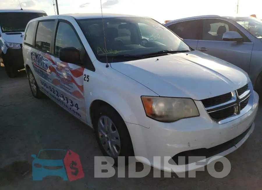 2C4RDGBG3ER220535 Photo# 1