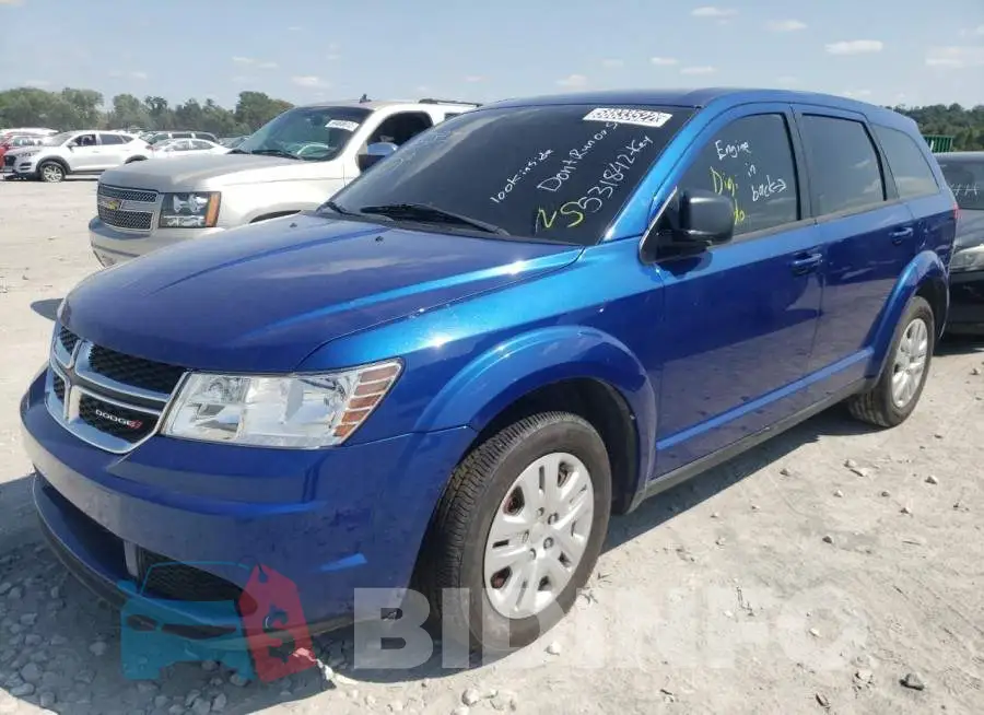 3C4PDCAB5FT531842 Photo# 2