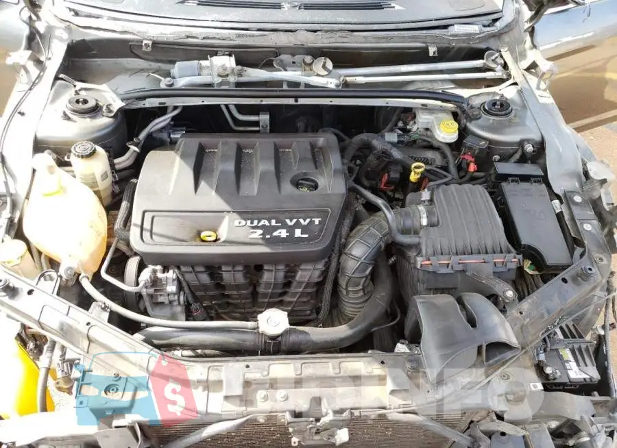 1C3CCBAB1DN704513 Photo# 7
