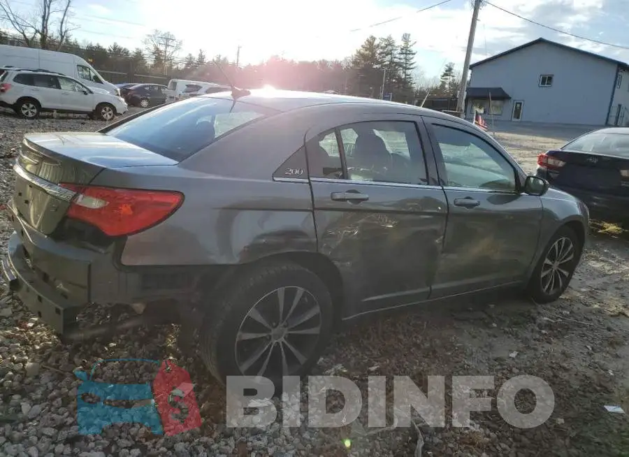 1C3CCBBB1DN579544 Photo# 3