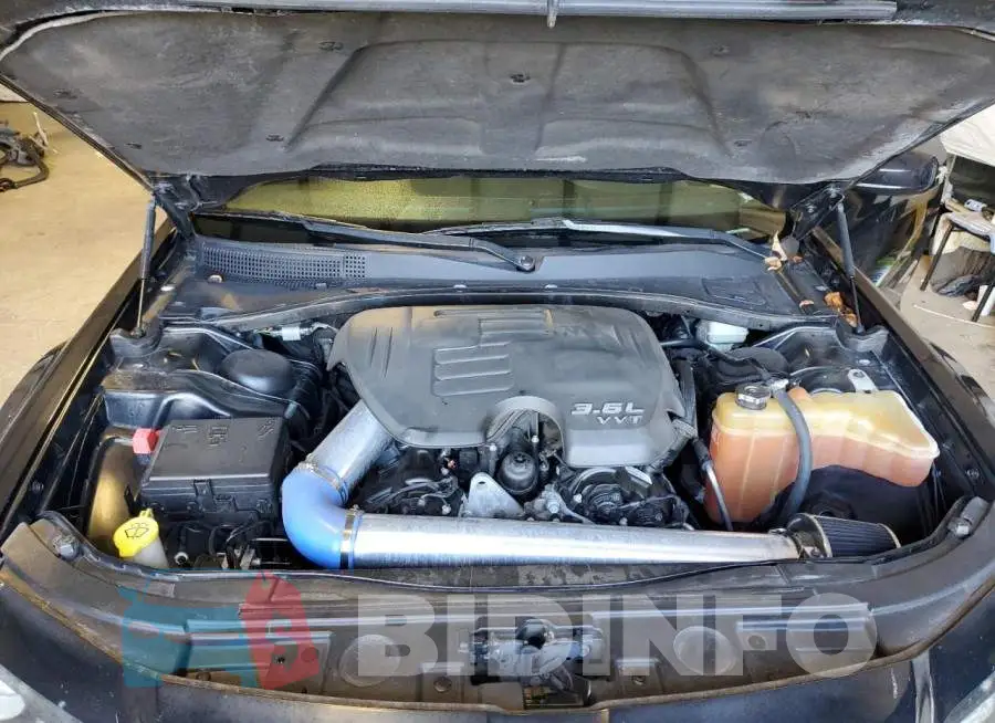 2C3CCABG8EH136310 Photo# 11