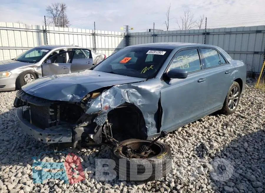 2C3CCAGG2EH353232 Photo# 2