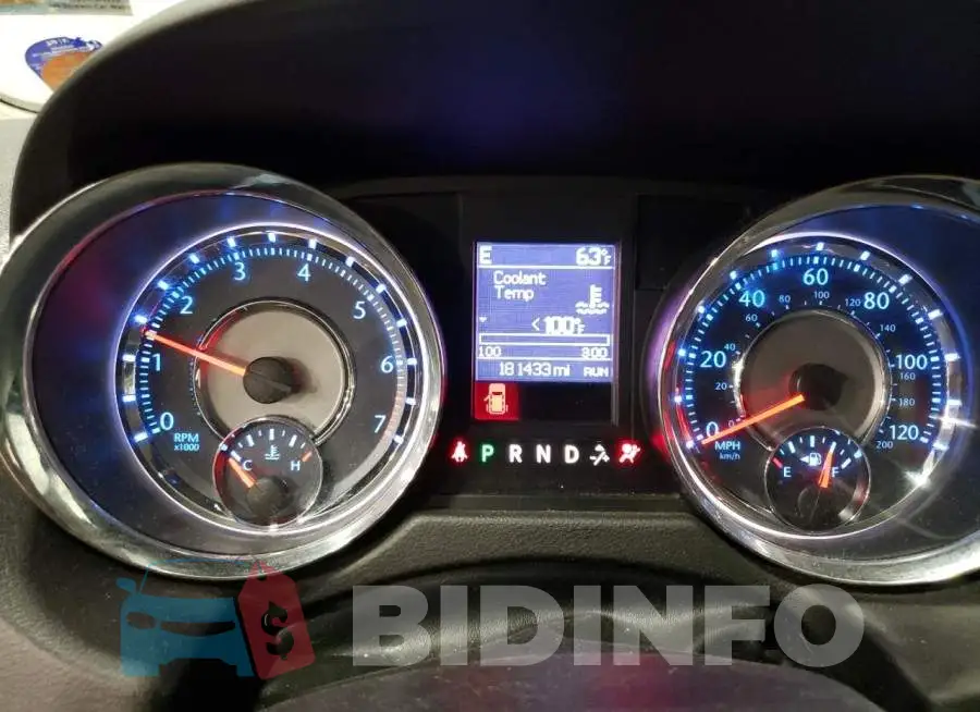 2C4RC1BG4DR775525 Photo# 9