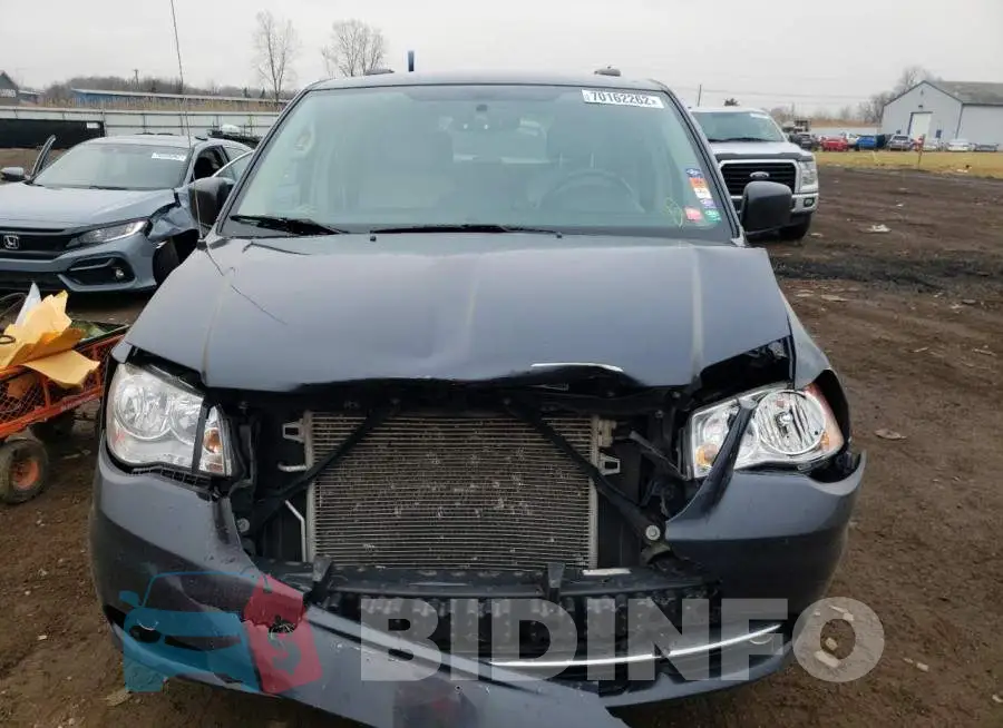 2C4RC1BG5DR796836 Photo# 5