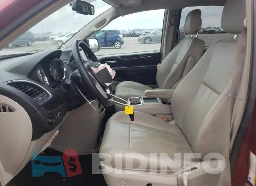 2C4RC1BG7DR711396 Photo# 7