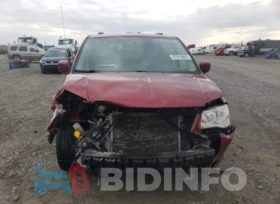 2C4RC1BG7DR711396 Photo# 5