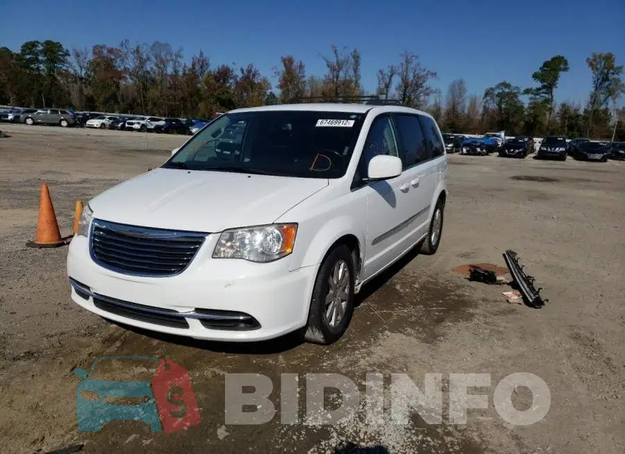2C4RC1BG7FR551717 Photo# 1