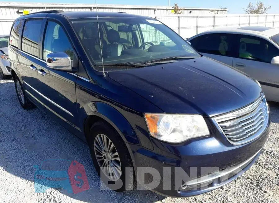 2C4RC1CG0DR747722 Photo# 1