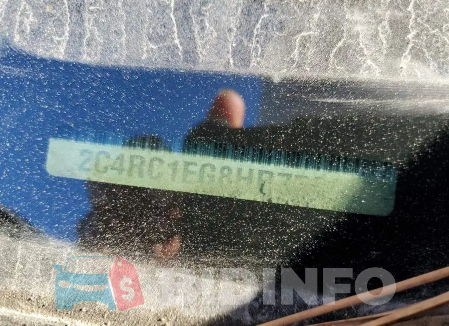 2C4RC1EG8HR752668 Photo# 10