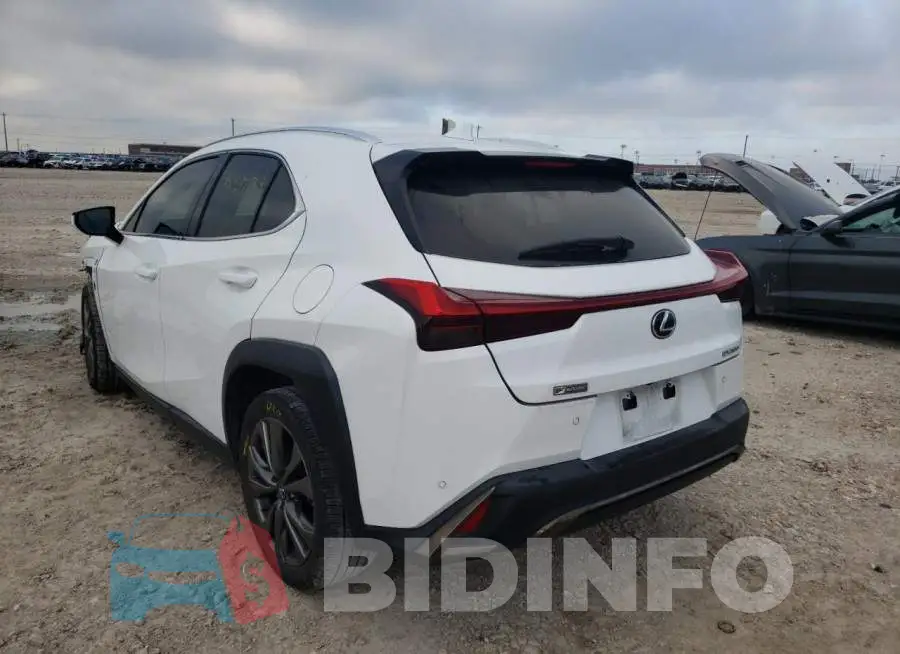 JTHY3JBH0K2018491 Photo# 3