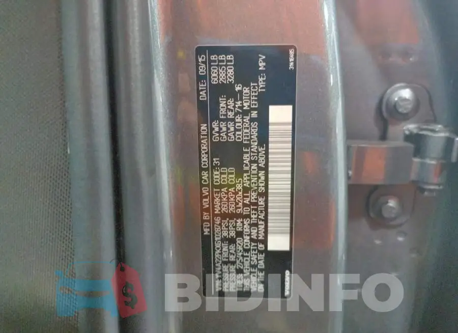 YV4A22PKXG1028746 Photo# 10
