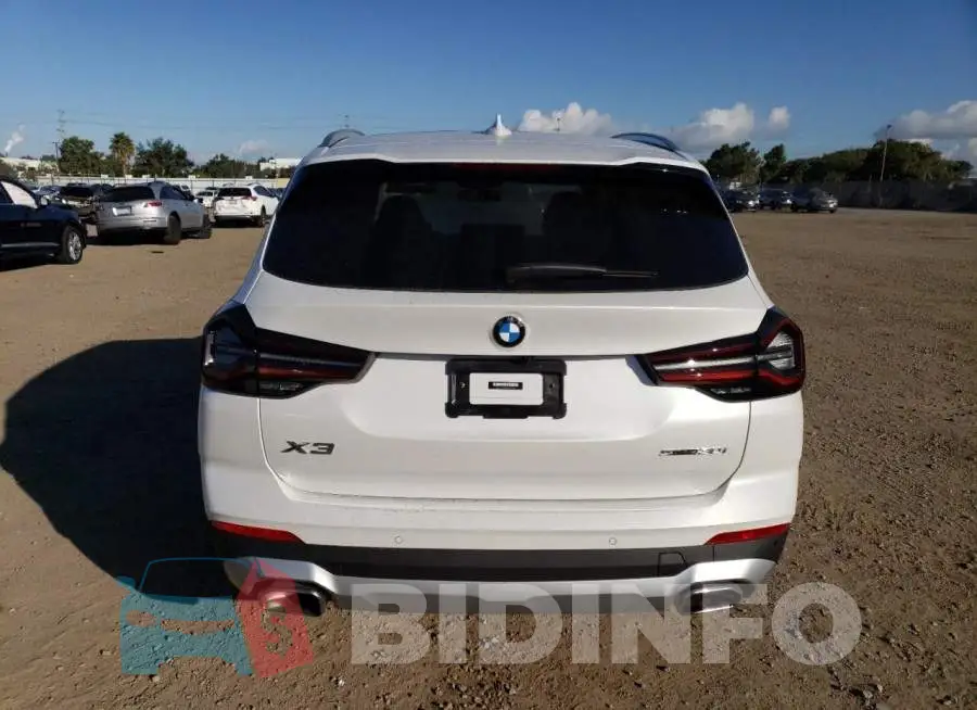 5UX43DP08N9M96477 Photo# 6