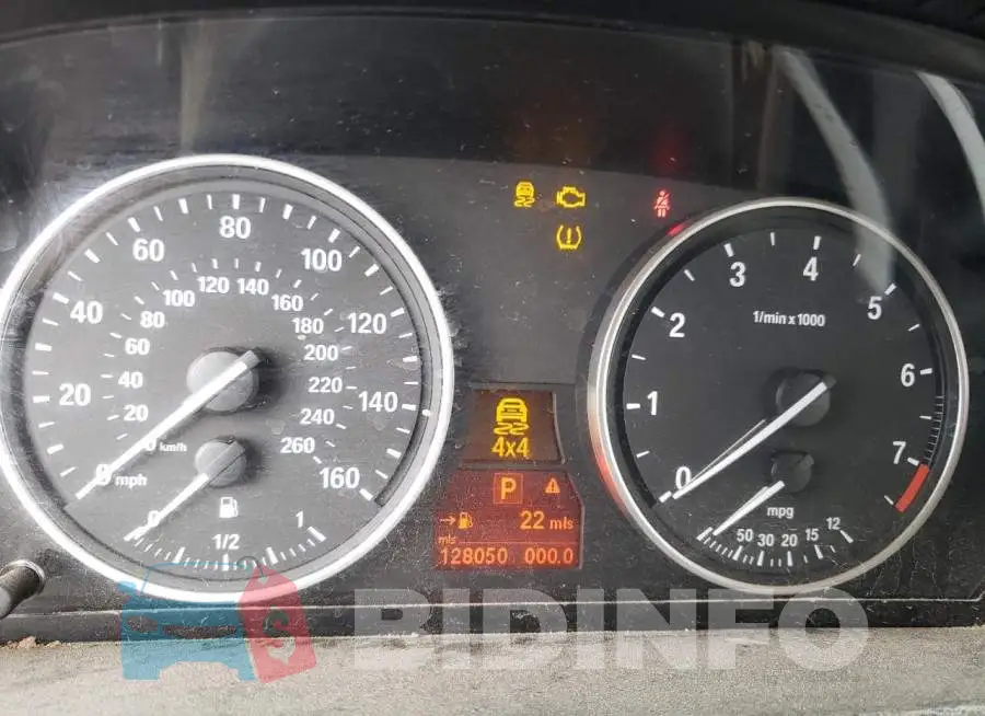 5UXZV4C53D0E00732 Photo# 9