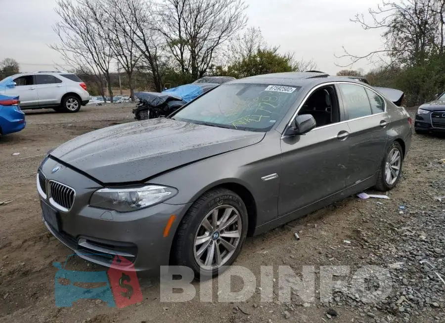 WBA5A7C55ED613313 Photo# 1