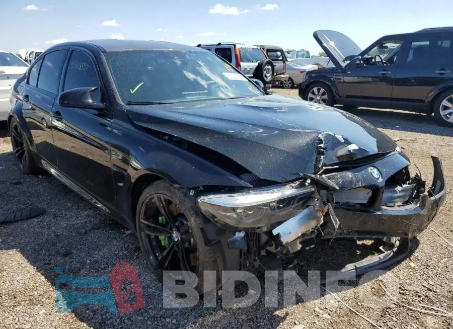 WBS8M9C52J5L71581 Photo# 1