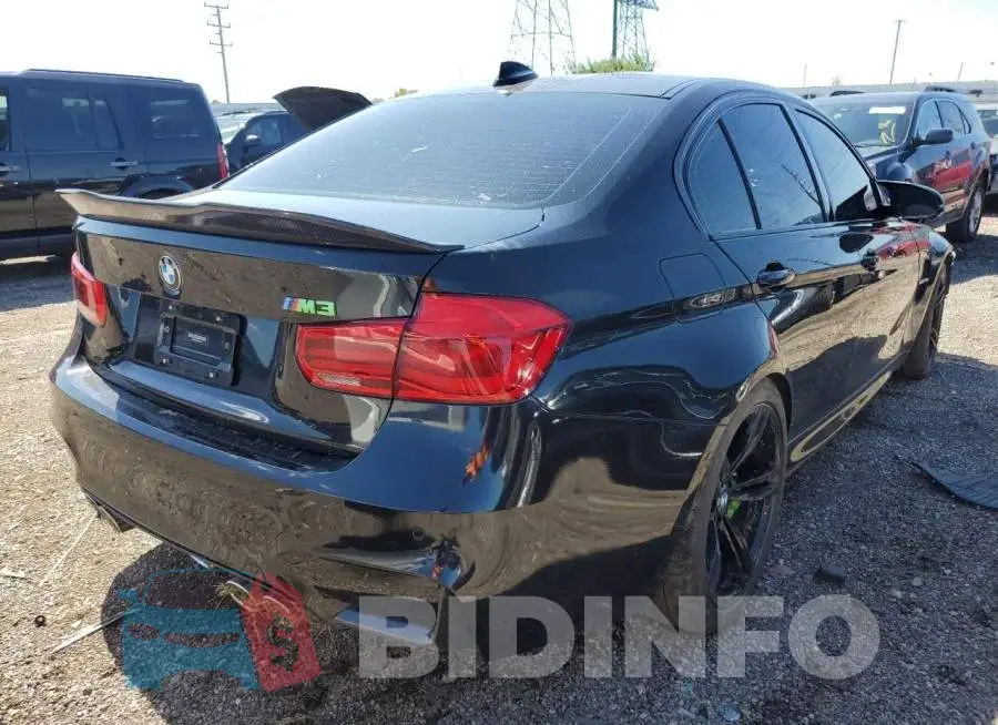 WBS8M9C52J5L71581 Photo# 4