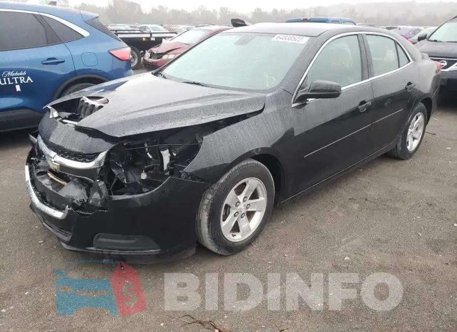 1G11B5SL6FF163608 Photo# 2