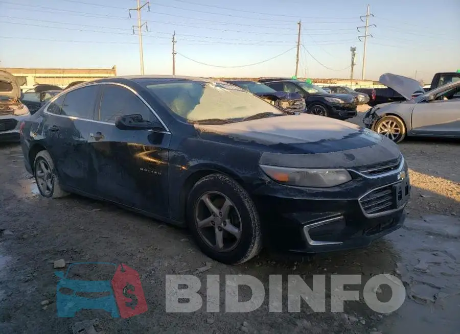 1G1ZB5ST3GF314621 Photo# 4